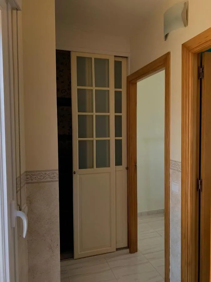Atico Duplex - 1ª Linea Playa Apartman Adra