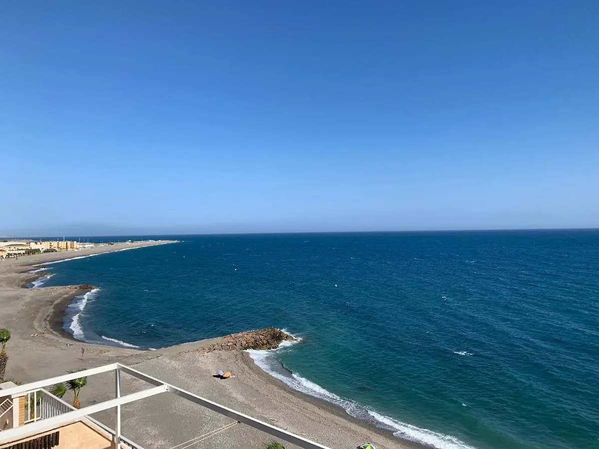 Atico Duplex - 1ª Linea Playa Apartman Adra