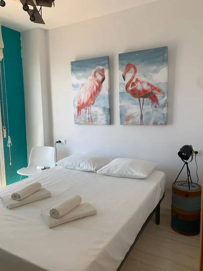 Atico Duplex - 1ª Linea Playa Apartman Adra