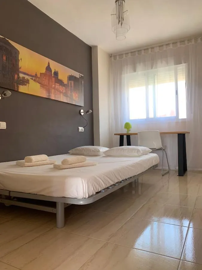 Atico Duplex - 1ª Linea Playa Apartman Adra