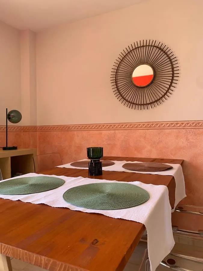Atico Duplex - 1ª Linea Playa Apartman Adra