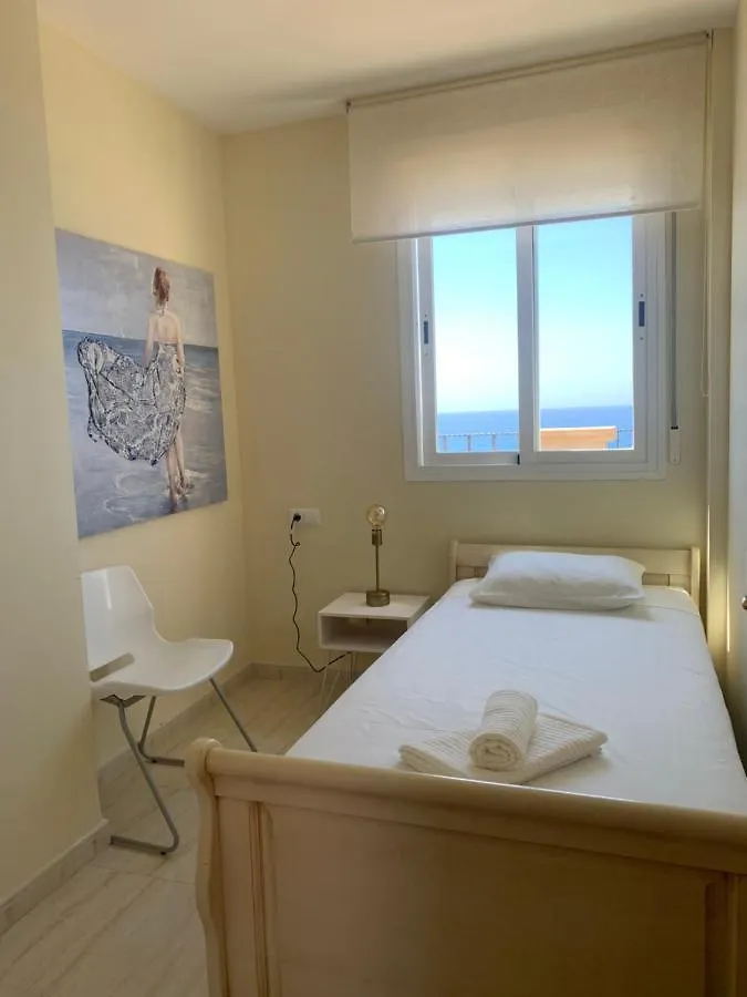 Atico Duplex - 1ª Linea Playa Apartman Adra 0*,  Spanyolország