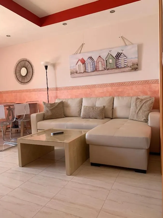Atico Duplex - 1ª Linea Playa Apartman Adra