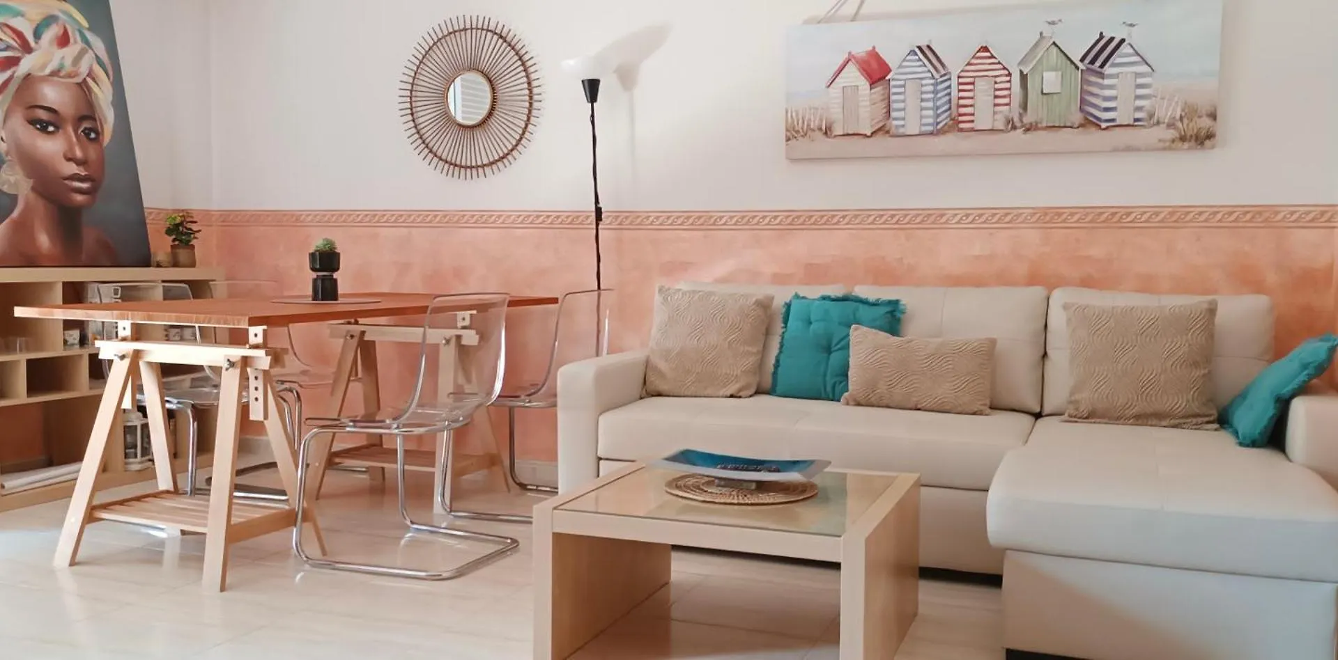 Atico Duplex - 1ª Linea Playa Apartman Adra