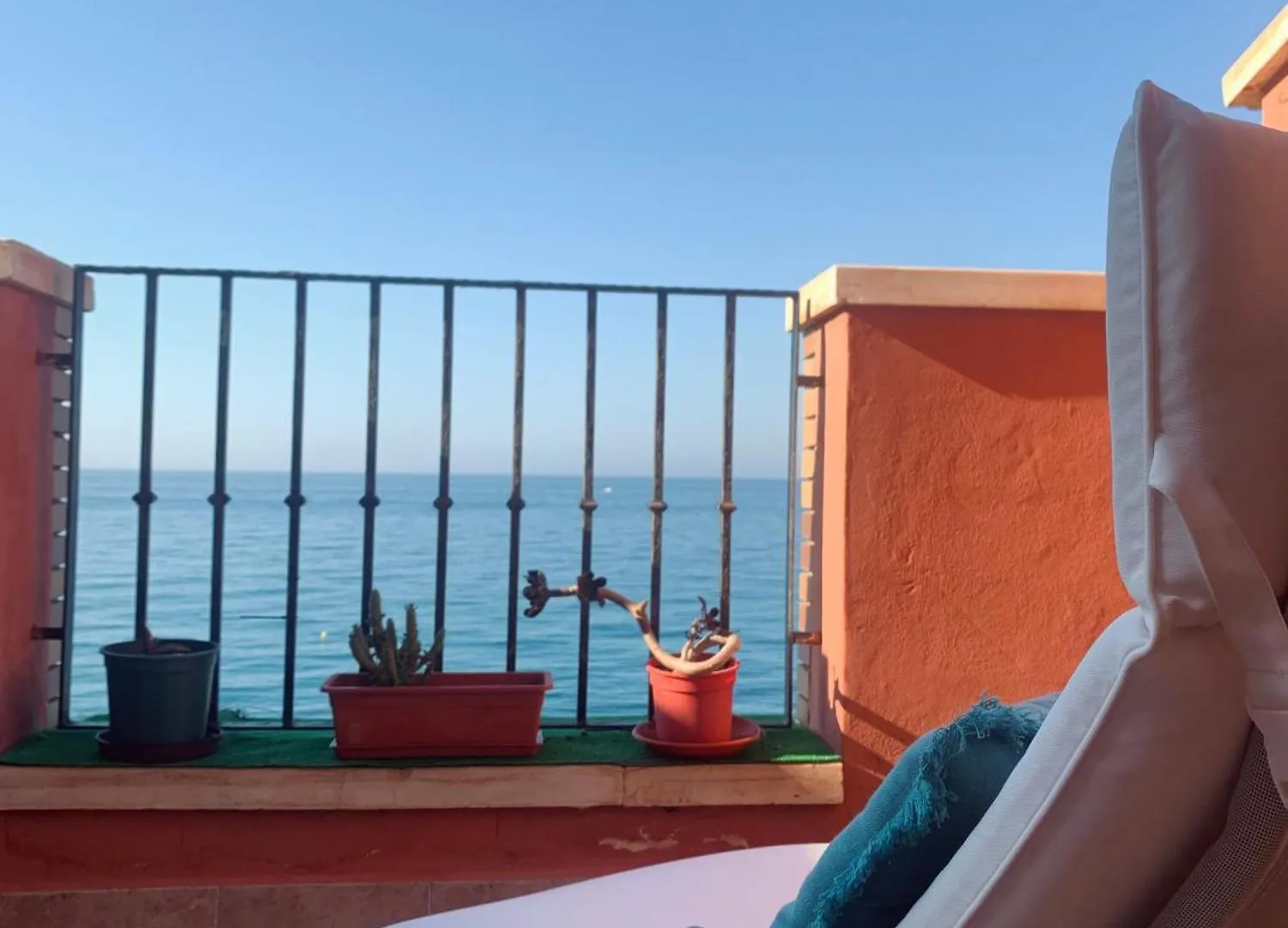 Atico Duplex - 1ª Linea Playa Apartman Adra 0*,