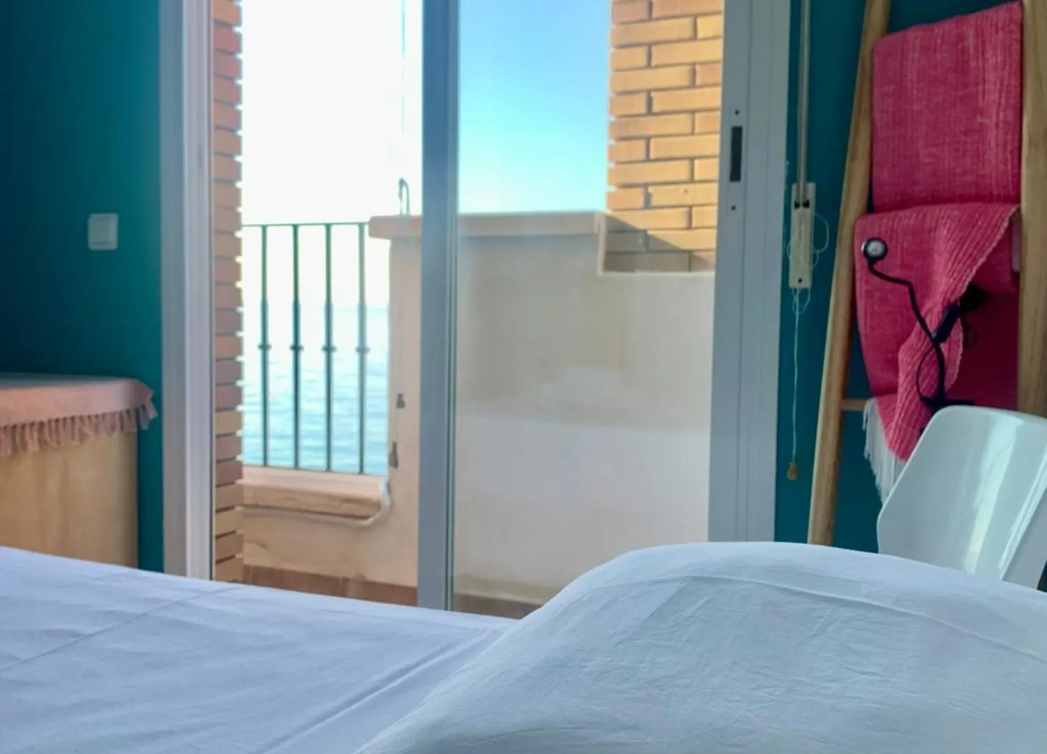 Atico Duplex - 1ª Linea Playa Apartman Adra