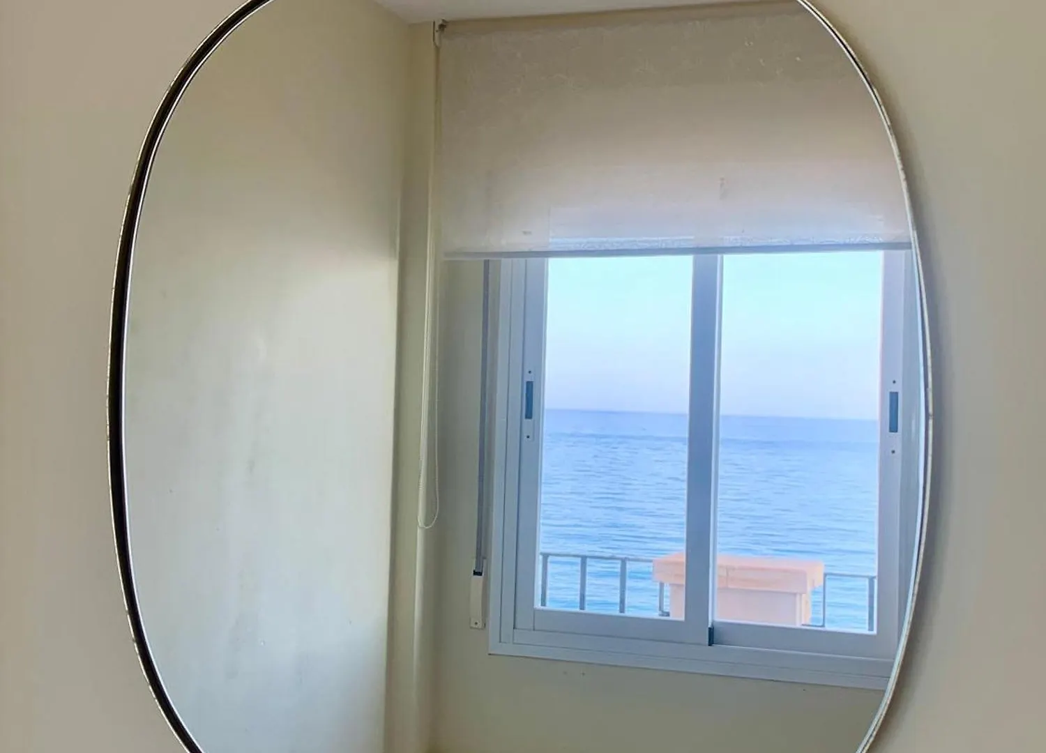Atico Duplex - 1ª Linea Playa Apartman Adra Spanyolország